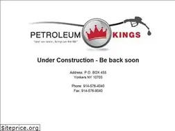 Sites similar to petroleumkings.com