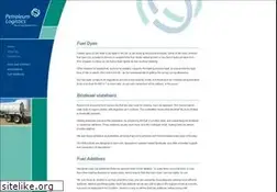 Sites similar to petroleumlogistics.com