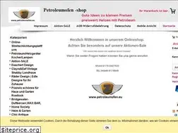 Sites similar to petroleumofen.eu