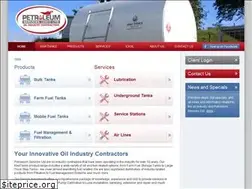 Sites similar to petroleumservices.co.nz