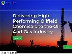 Sites similar to petroleumsoft.co.uk