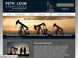 Sites similar to petroleumstrategies.com