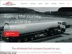 Sites similar to petroleumtraders.com