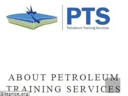 Sites similar to petroleumtraining.org