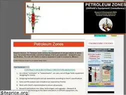 Sites similar to petroleumzones.com