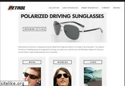 Sites similar to petroleyewear.com