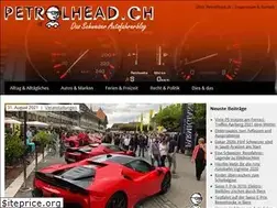 Sites similar to petrolhead.ch