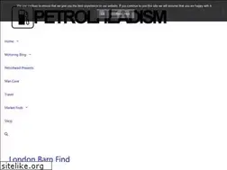 Sites similar to petrolheadism.com