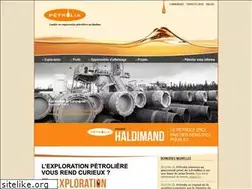 Sites similar to petroliagaz.com