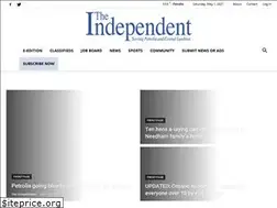 Sites similar to petrolialambtonindependent.ca