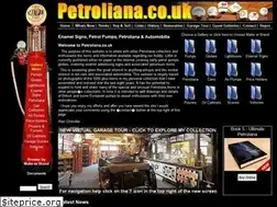 Sites similar to petroliana.co.uk