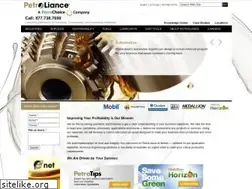 Sites similar to petroliance.com