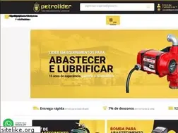 Sites similar to petrolider.com.br