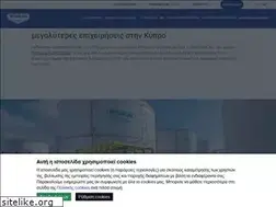Sites similar to petrolina.com.cy