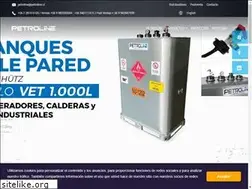 Sites similar to petroline.cl