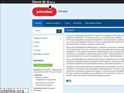 Sites similar to petroline.com.ua