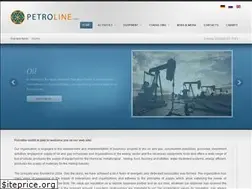 Sites similar to petroline.de