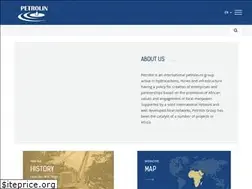 Sites similar to petrolingroup.com