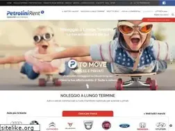Sites similar to petrolinirent.com