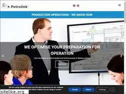 Sites similar to petrolink.no