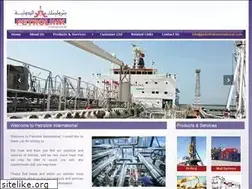 Sites similar to petrolinkinternational.net