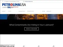 Sites similar to petrolinkusa.com