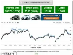 Sites similar to petrolioggi.it
