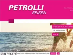 Sites similar to petrolli.de