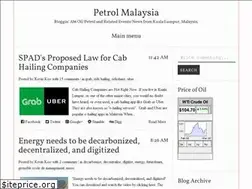 Sites similar to petrolmalaysia.com
