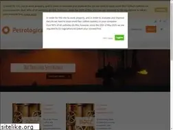 Sites similar to petrologica.com