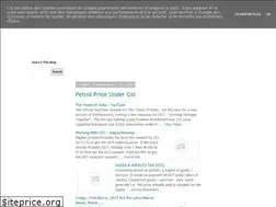 Sites similar to petrolpriceheigan.blogspot.com