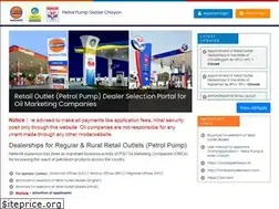 Sites similar to petrolpumpdealerchayan.in