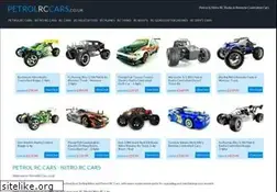 Sites similar to petrolrccars.co.uk