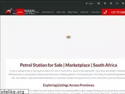 Sites similar to petrolstationsforsale.co.za