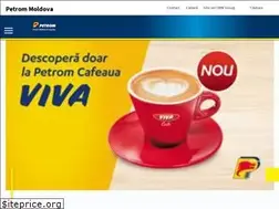 Sites similar to petrom.md