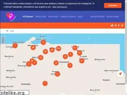 Sites similar to petromap.org