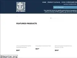 Sites similar to petromarine.com