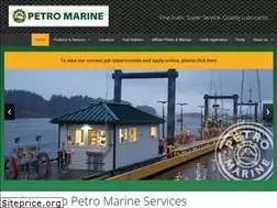 Sites similar to petromarineservices.com