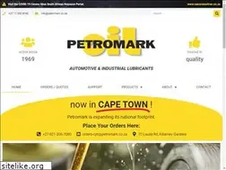 Sites similar to petromark.co.za