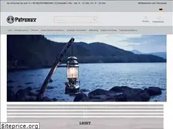 Sites similar to petromax-shop.de