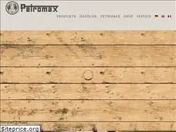Sites similar to petromax.de
