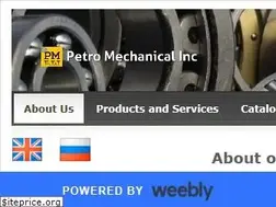 Sites similar to petromec.biz