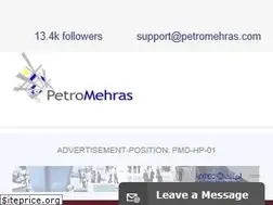 Sites similar to petromehras.com