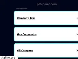 Sites similar to petromet.com