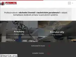 Sites similar to petrometal.cz