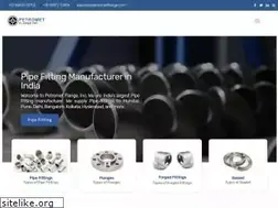 Sites similar to petrometfitting.com