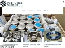 Sites similar to petrometflange.com