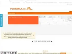 Sites similar to petromila.cz