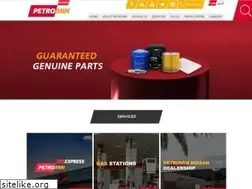 Sites similar to petromin.com