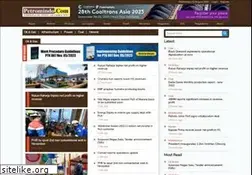 Sites similar to petromindo.com